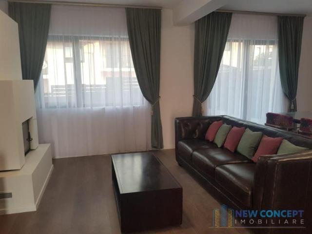 Casa de inchiriat zona Pacurari Popas 4 camere, Cubic Residence