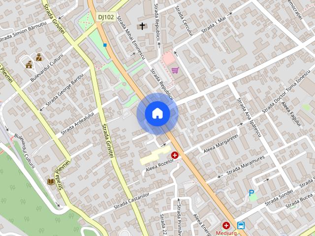 Casa de inchiriat Campina | Curte 481 mp | 0% comision