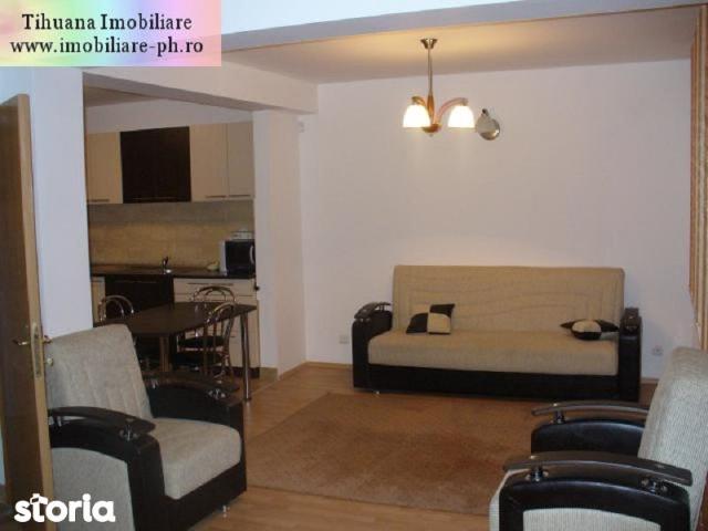 Casa de inchiriat Cartier Roua mobilata si utilata