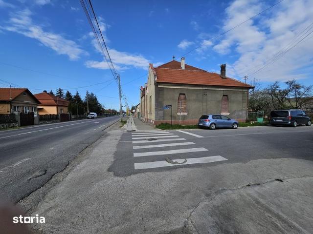 Casa de închiriat, Cazare