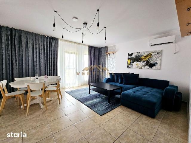 Casa de inchiriat complet mobilata si utilata comuna Berceni