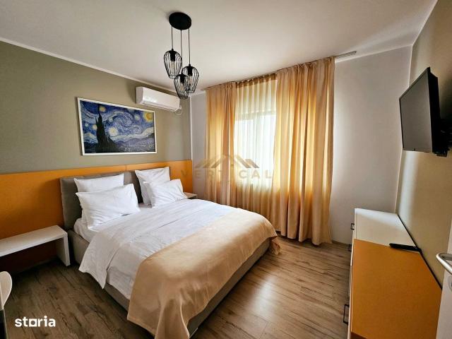 Casa de inchiriat complet mobilata si utilata comuna Berceni