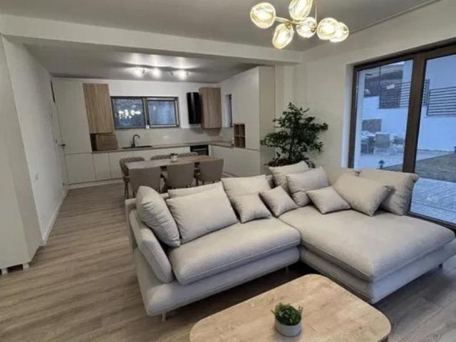 Casa de inchiriat cu garaj dublu in Popesti Valea Seaca, Cluj