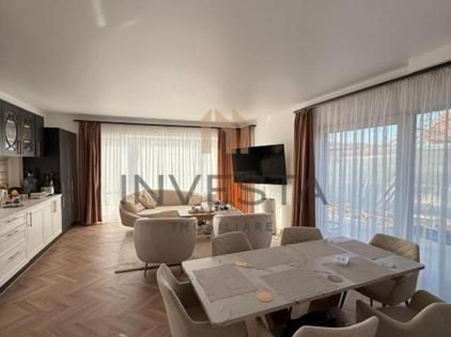 Casa de inchiriat cu priveliste panoramica zona Iris