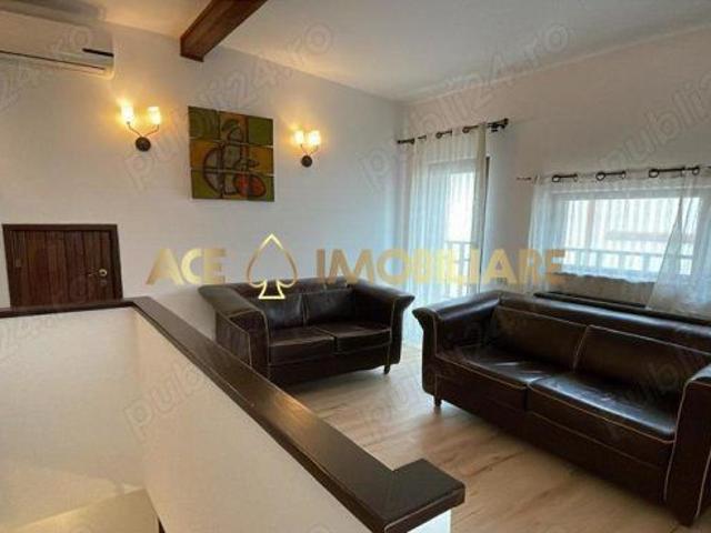 Casa de inchiriat | Dorobanti | 7 camere | Centrala | PetFriendly