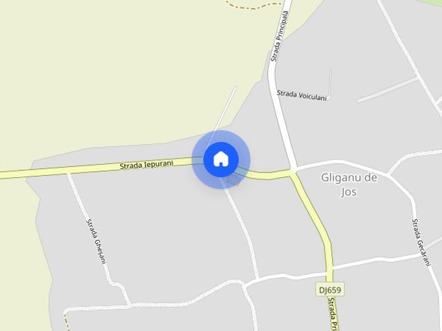 Casa de inchiriat Gliganu de Jos str Principala Se închiriaz