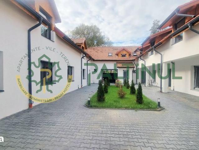 Casa de închiriat în Turnișor Sibiu – 14 unități, investiție ideala