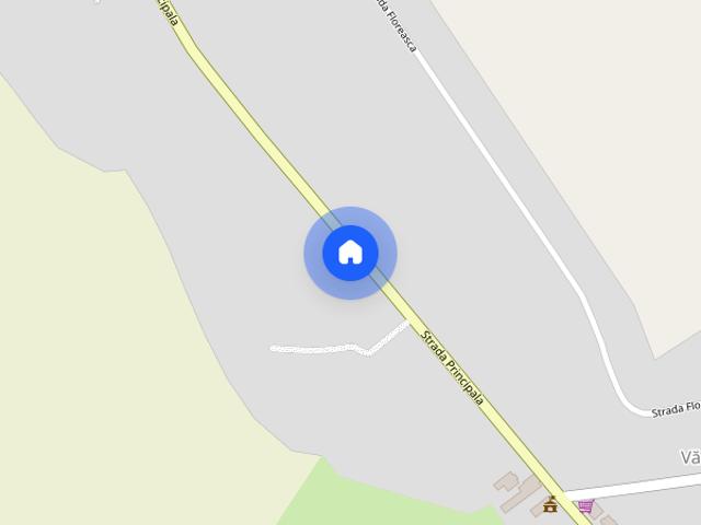 Casa de inchiriat in Vacaresti, 7 km de Targoviste spatiu generos, cur