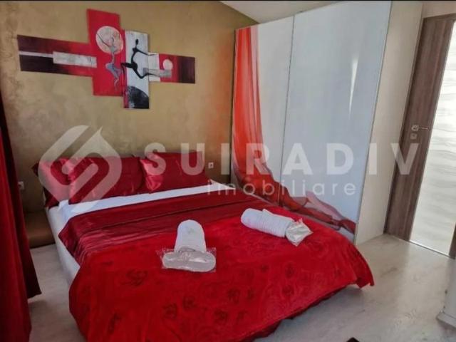 Casa de inchiriat in Apahida, curte generoasa, foisor, gratar