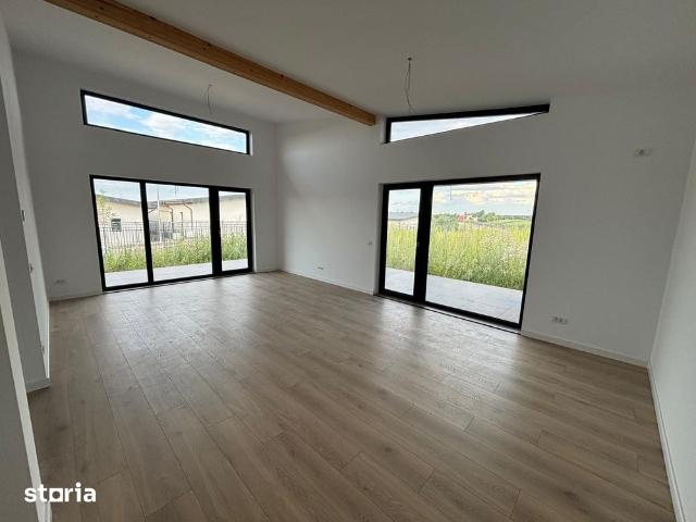 Casa de inchiriat in complex Green Future Snagov | Acces la lac Snagov