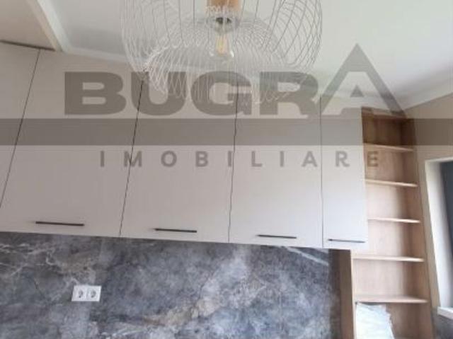 Casa de inchiriat in Dezmir, ansamblu privat