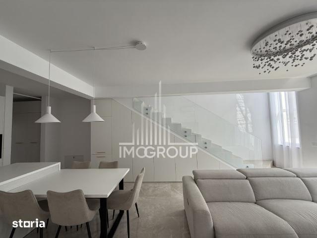 Casa de inchiriat in Floresti | 4 camere | 2 bai | Garaj | Gradina | T