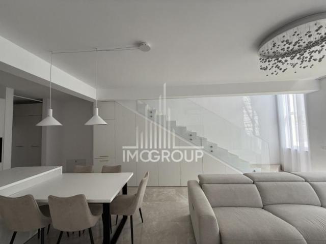 Casa de inchiriat in Floresti | 4 camere | 2 bai | Garaj | Gradina | Terasa |