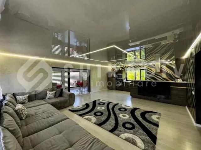 Casa de inchiriat in Somesu Rece 4 camere, piscina, foisor, la doar 15 km de Cluj Napoca