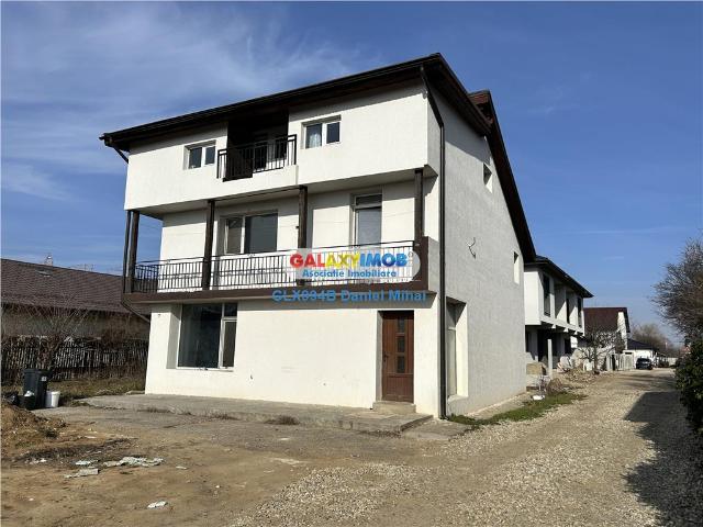casa de inchiriat p+1+m 7 cam utilitati pretabil muncitori constructi
