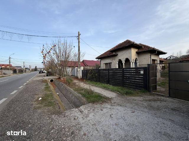 Casa de inchiriat, pretabil spatiu comercial, Bld Dacia, langa blocuri