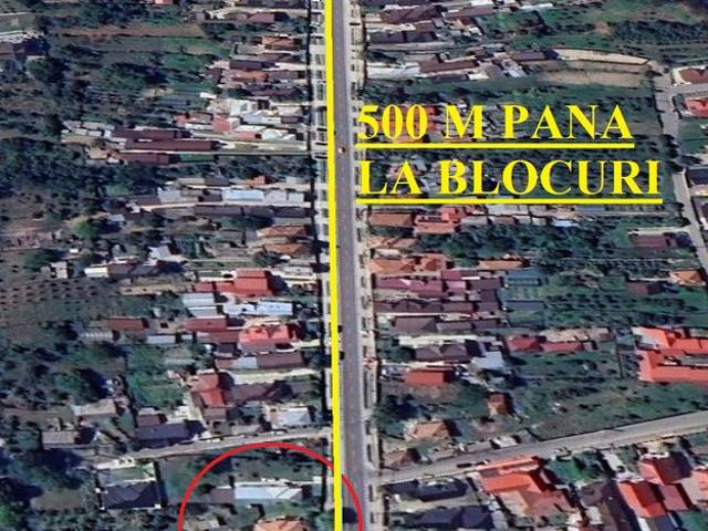 Casa de inchiriat, pretabil spatiu comercial, Bld Dacia, langa blocuri