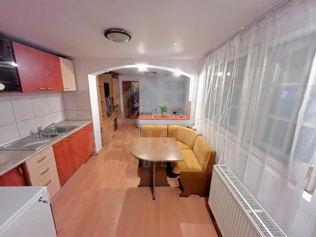 Casa de inchiriat Raului intersectie Campia Islaz loc de parcare