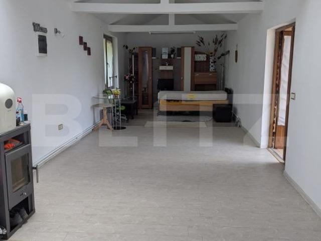 Casa de inchiriat/Cazare echipe muncitori – 80 mp utili, langa Braso