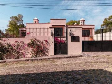 CASA DE JUAN GABRIEL EN SAN MIGUEL DE ALLENDE