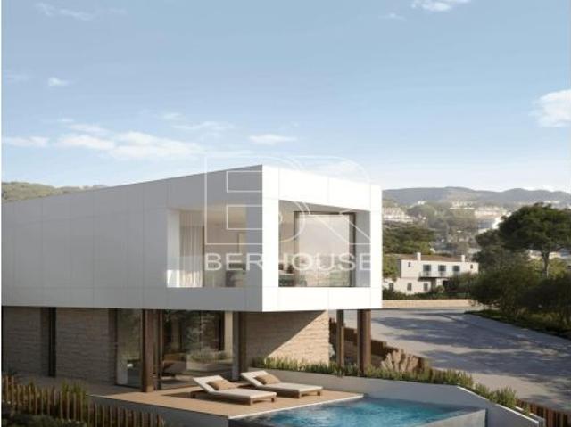 Casa de Lujo con vistas al mar
