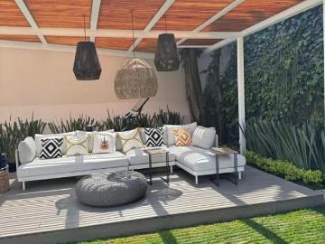 CASA DE LUJO EN BOSQUES DE LAS LOMAS, FRENTE AL PARQUE