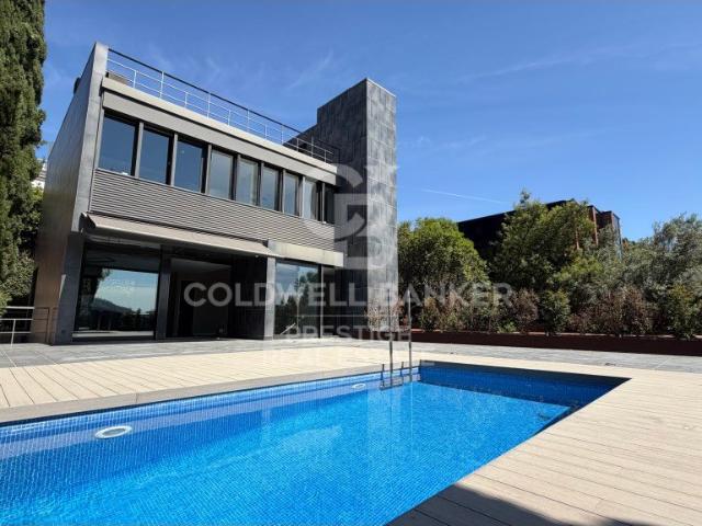 Casa de lujo en la zona alta de Barcelona 0m² Barcelona