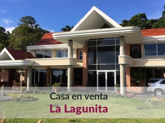 Casa de lujo en venta en La Lagunita