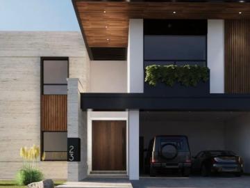 Casa de lujo en venta en Villas de El Cardenchal | 4 recámaras + estudio con baño