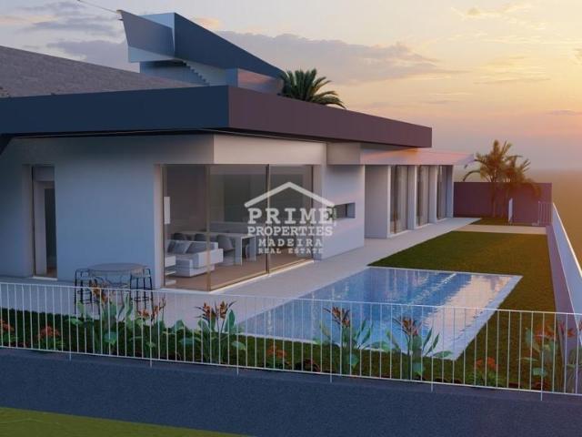 Casa de Luxo à Venda 356m² Arco Da Calheta