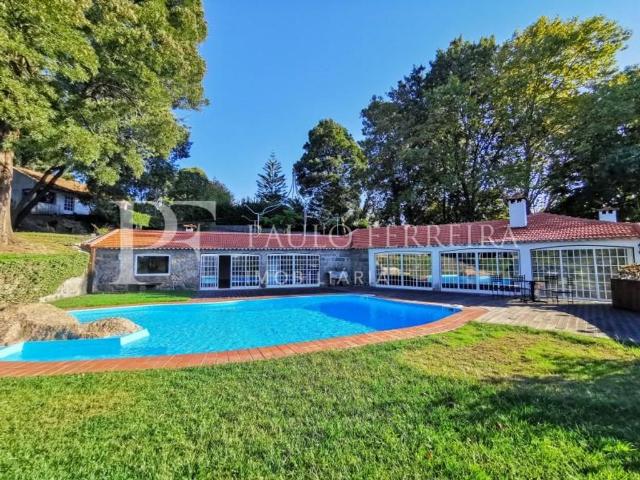 Casa de luxo à venda Vila Nova de Famalicão, Braga