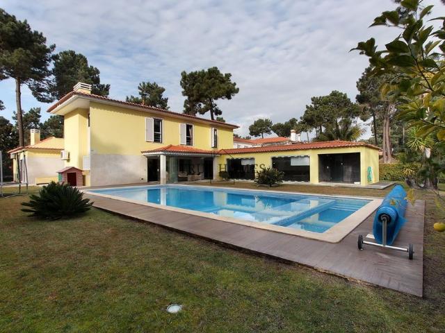 Casa de luxo à venda Almada, Setúbal
