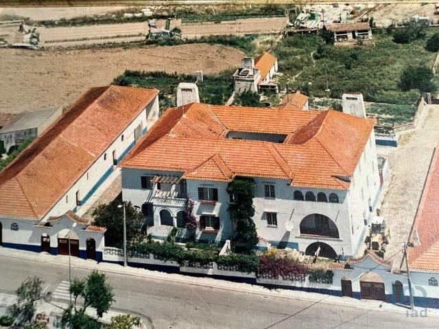 Casa de luxo à venda Aljustrel, Beja