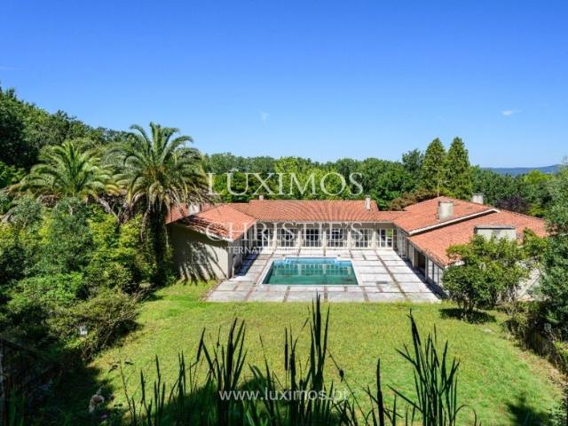 Casa de luxo à venda Lemenhe, Braga