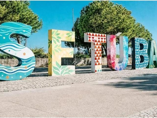Casa de luxo de 100 m² à venda Setúbal, Portugal