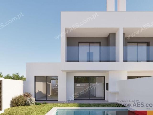 Casa de luxo de 135 m² à venda Foros de Amora, Portugal
