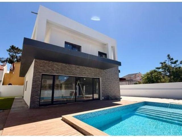 Casa de luxo de 155 m² à venda Charneca de Caparica, Setúbal