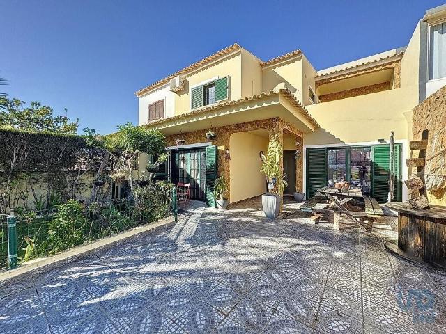 Casa de luxo de 184 m² à venda Estômbar e Parchal, Portugal