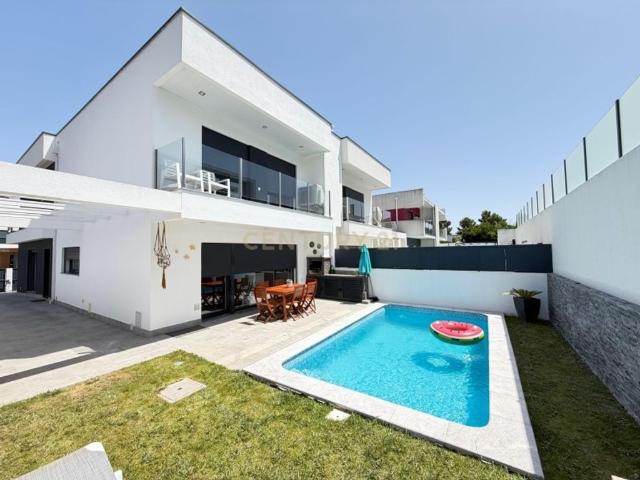 Casa de luxo de 190 m² para alugar Seixal, Portugal