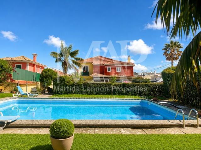 Casa de luxo de 192 m² à venda Alcabideche, Cascais, Lisboa