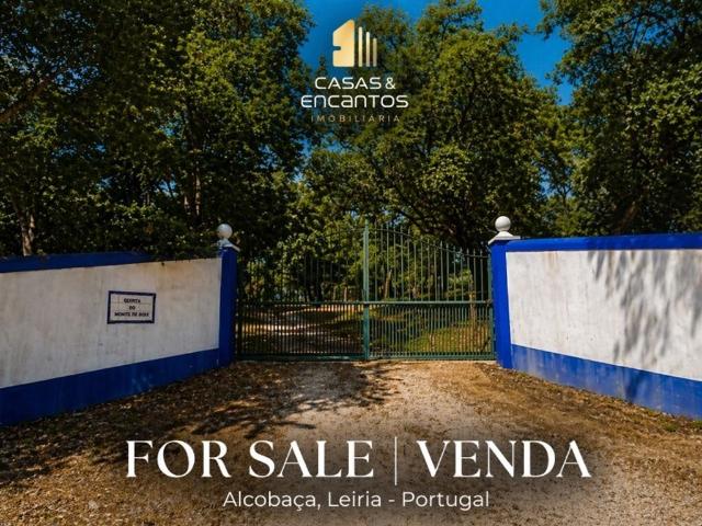 Casa de luxo de 200 m² à venda Alcobaça, Leiria