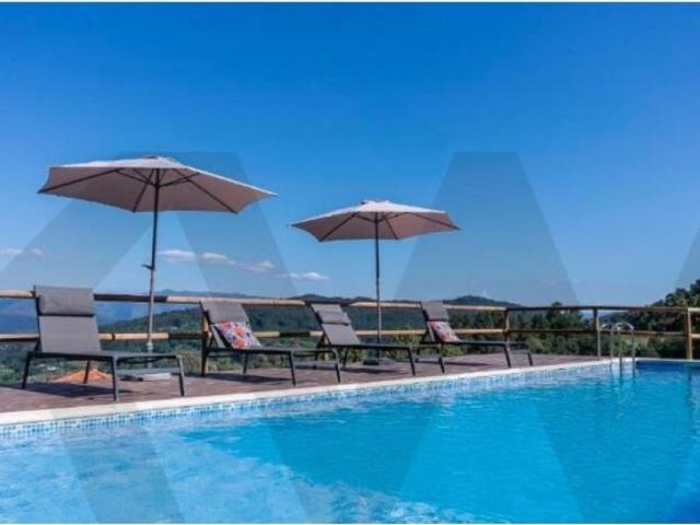Casa de luxo de 201 m² à venda Celorico de Basto, Braga