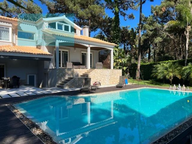 Casa de luxo de 236 m² à venda Herdade da Aroeira, Aroeira, Setúbal