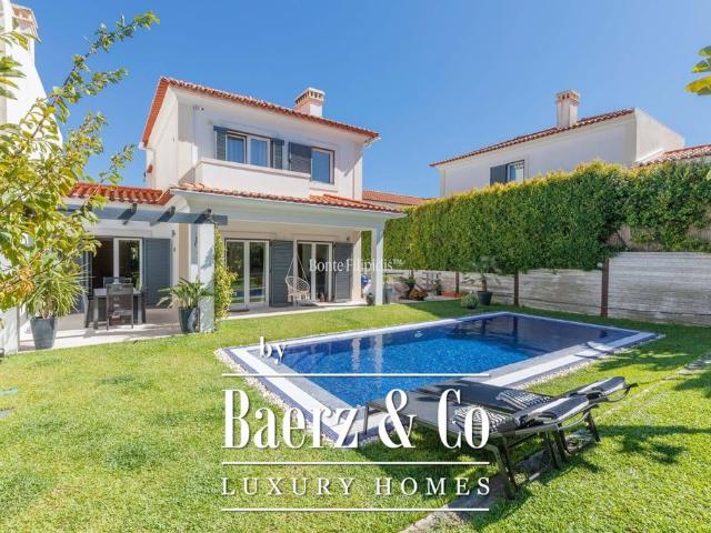 Casa de luxo de 233 m² à venda Alcabideche, Portugal