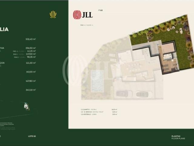 Casa de luxo de 257 m² à venda Vila Nova de Gaia, Porto