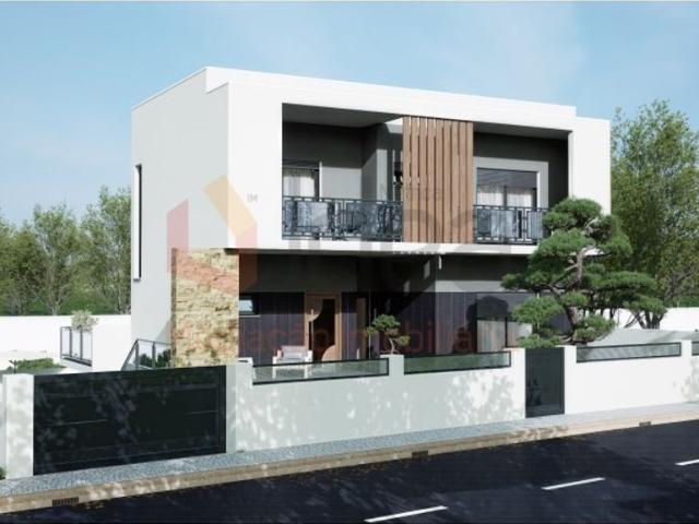 Casa de luxo de 250 m² à venda Vale Fetal, Charneca de Caparica, Setúbal