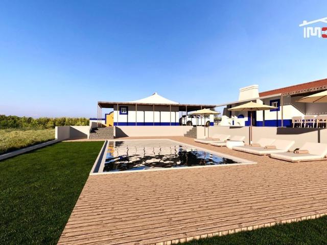 Casa de luxo de 250 m² à venda Montijo, Portugal