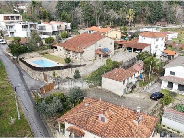 Casa de luxo de 287 m² à venda Cabeceiras de Basto, Braga