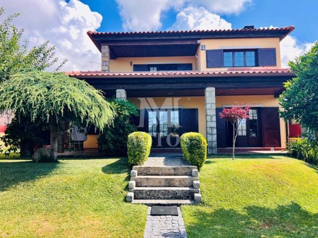 Casa de luxo de 282 m² à venda Viana do Castelo, Portugal