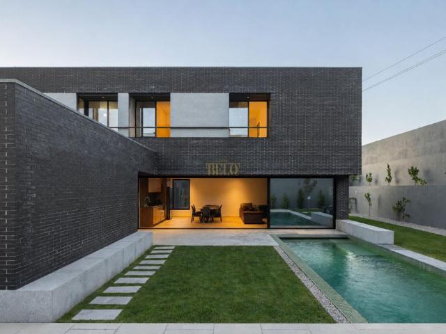 Casa de prestígio de 264 m² à venda Matosinhos, Porto